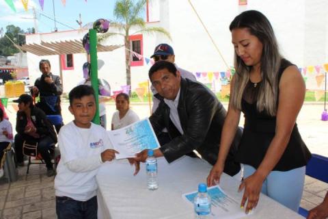 Realiza el SMDIF de Tepetitla 1er. Rally Deportivo y Ecológico imagen 11