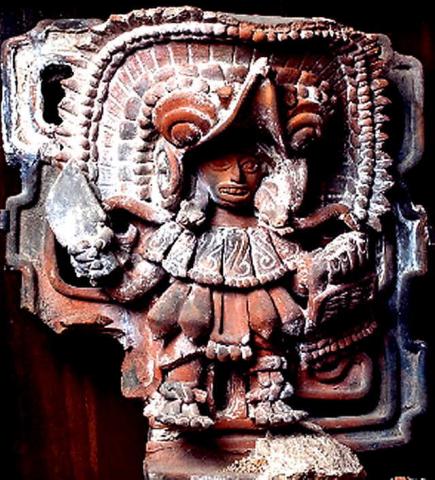 Custodian el tiempo los once señores de Cacaxtla imagen 5