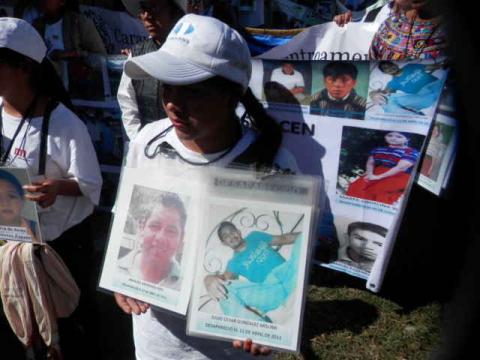 Pasa por Tlaxcala la Caravana de Madres Centroamericanas imagen 13