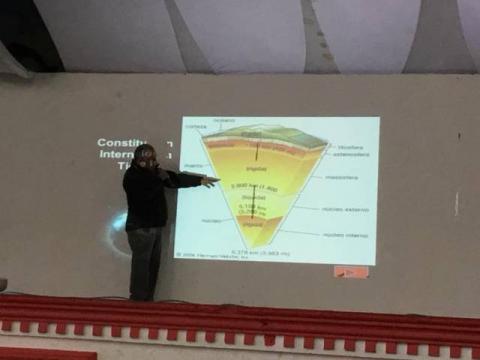 Cursos de Capacitación para saber qué hacer en casos sísmicos en Tequexquitla imagen 1