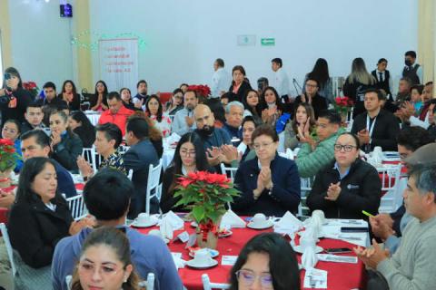 FUAT y FCEA organizaron 1er Encuentro de Representantes de Establecimientos Solidarios imagen 3