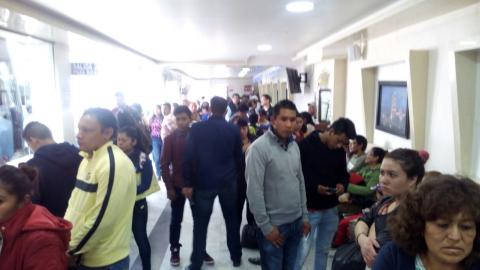 Inicia éxodo de vacacionistas en el país imagen 3