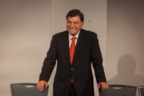 El gobernador de Tlaxcala, Mariano González Zarur. Foto: Miguel Dimayuga El gobernador de Tlaxcala, Mariano González Zarur. Foto: Miguel Dimayuga