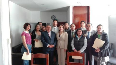 Gobernador Marco Mena evade desacato de juez federal imagen 1