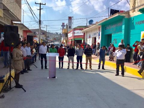 Más obras en Tequexquitla imagen 1