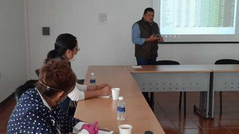Subsecretario de Bienestar supervisa en tlaxcala avances del programa Sembrando Vida imagen 4