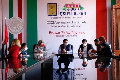Impulsaremos los Derechos Humanos a favor de la gente de Calpulalpan: EPN imagen 4