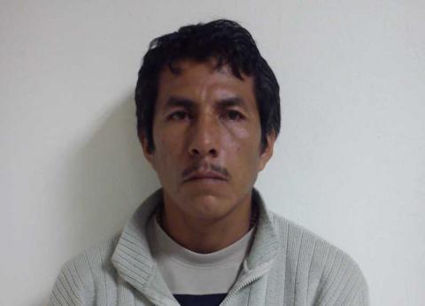 Aprehende PGJE a sujeto acusado de homicidio y robo calificado