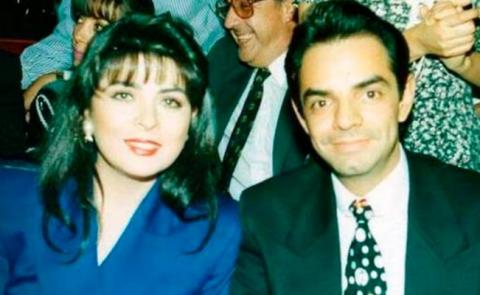 Victoria Ruffo tomó terapia tras terminar con Eugenio Derbez