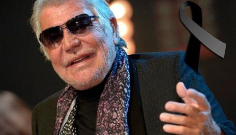 Fallece a los 83 años de edad Roberto Cavalli, gran diseñador italiano