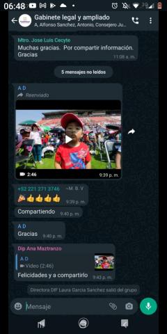 En duda permanencia de la directora del DIF estatal imagen 1