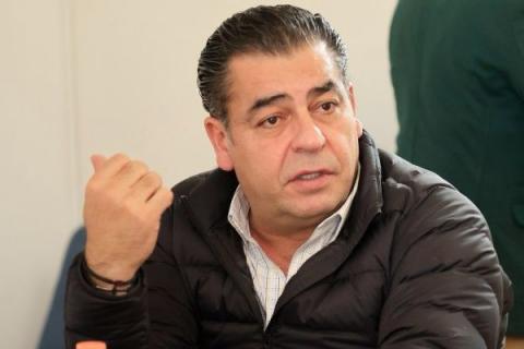Se va Ramiro Vivanco de la oficialía mayor del gobierno; lo anunciarán de manera oficial