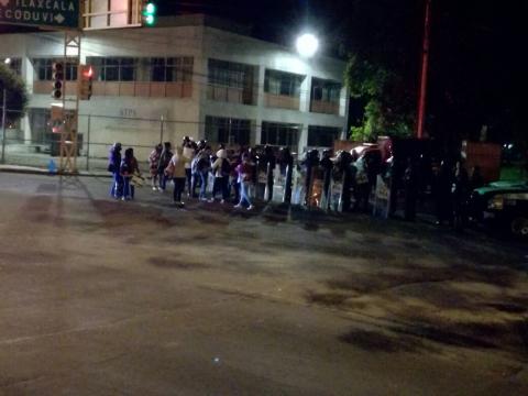 Recupera Policía autobuses e instalaciones de la SEP imagen 3