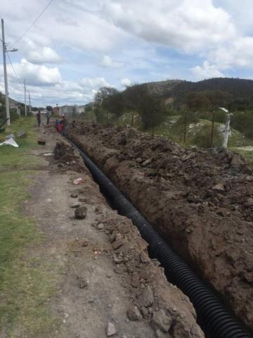 Oscar Vélez va por más obras para Tequexquitla imagen 3