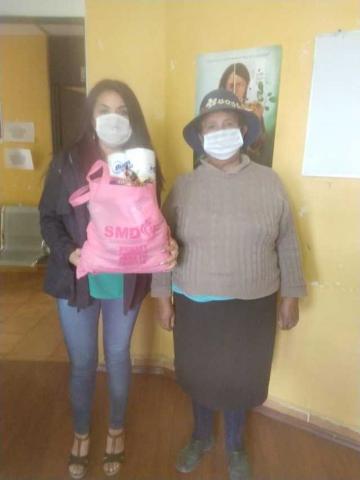 Smdif de Tepetitla de Lardizábal entrega despensas a familias imagen 5