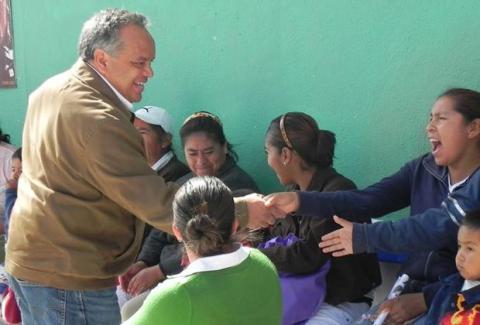 Nuestra campaña ha sido de propuestas no de descalificaciones: Alejandro Aguilar imagen 1