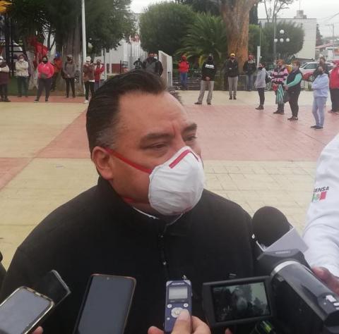 Crecen contagios de Covid en Tetla; edil pide responsabilidad ciudadana imagen 2