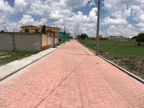 Con más calles pavimentadas contribuimos al desarrollo de la comuna: alcalde imagen 3
