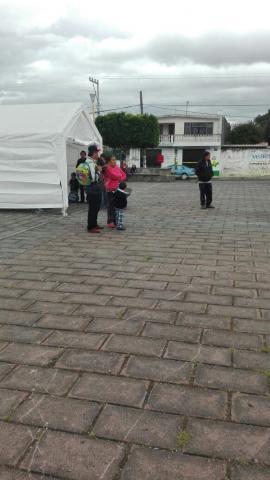 Como borrachos de feria tratan a estudiantes en Aztama imagen 3