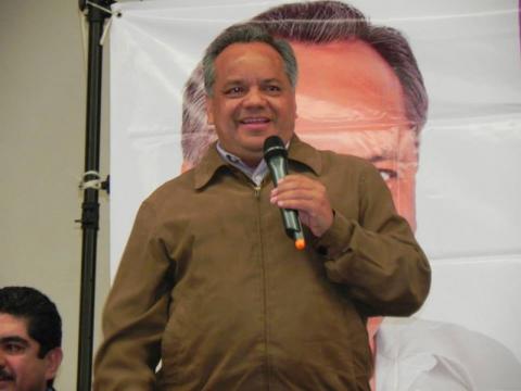 Liderazgos de Huamantla apoyan a Aguilar López imagen 1
