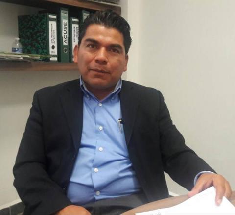 Que el gobierno saque sus manotas del Legislativo: Garrido