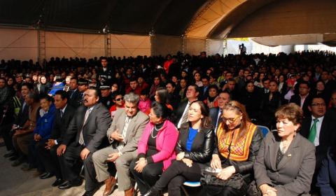 Toma protesta como presidente municipal de Apizaco Jorge Luis Vázquez Rodríguez imagen 4