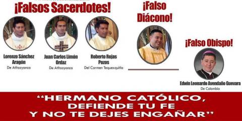 Defiende P. Rojas consagración de sacerdotes en Tequexquitla imagen 3