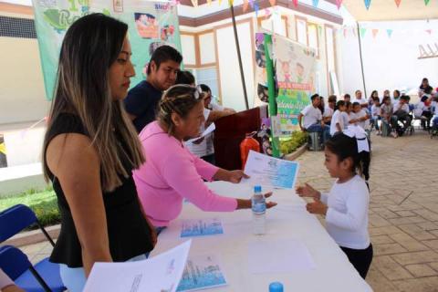 Realiza el SMDIF de Tepetitla 1er. Rally Deportivo y Ecológico imagen 10