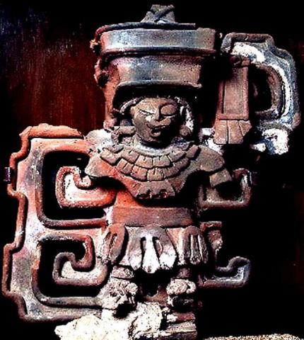 Custodian el tiempo los once señores de Cacaxtla imagen 10