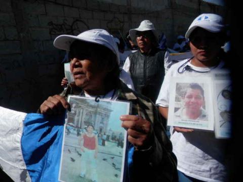 Pasa por Tlaxcala la Caravana de Madres Centroamericanas imagen 14