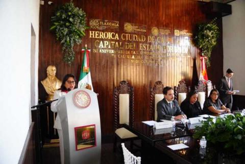 Propone Engracia Morales reformas a la Ley de Educación para fortalecer la convivencia escolar pacífica