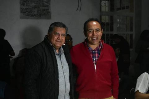 Después de 10 años el padre Elpidio se despide de sus feligreses imagen 4