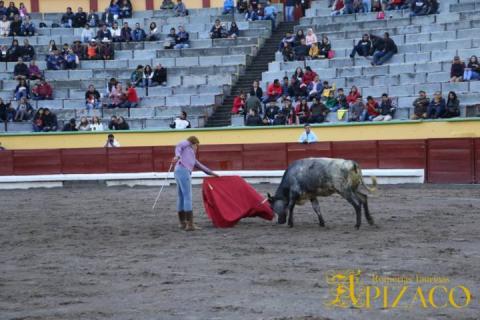 Arrancó con éxito segunda temporada de Romerías Taurinas en Apizaco imagen 5