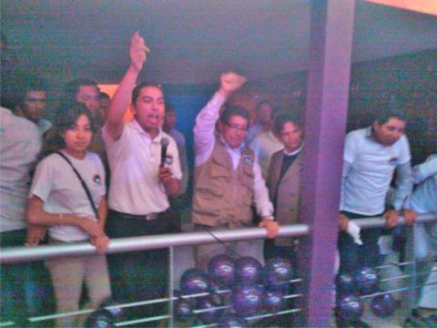 Jóvenes tlaxcaltecas respaldan el proyecto político del PAC imagen 1