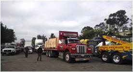 Asegura Profepa 16 metros cúbicos de madera en Tlaxcala