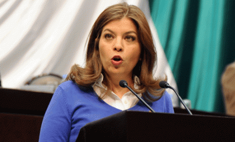 Aurora Aguilar nominada como la mejor diputada del año imagen 2
