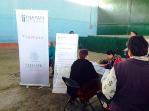 Realizan "Jornada del Adulto Mayor" en el municipio de Benito Juárez imagen 18