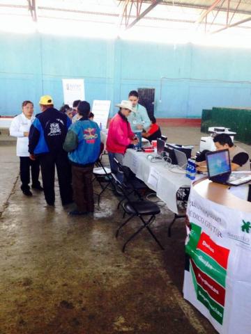 Realizan "Jornada del Adulto Mayor" en el municipio de Benito Juárez imagen 3