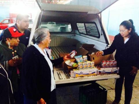 Realizan "Jornada del Adulto Mayor" en el municipio de Benito Juárez imagen 12