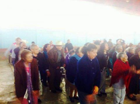 Realizan "Jornada del Adulto Mayor" en el municipio de Benito Juárez imagen 8