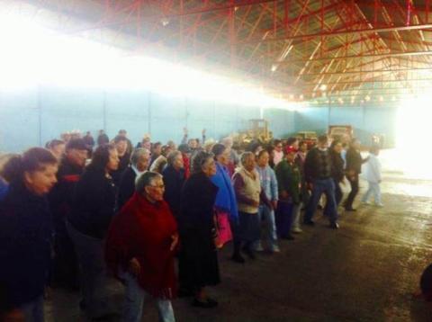Realizan "Jornada del Adulto Mayor" en el municipio de Benito Juárez imagen 17