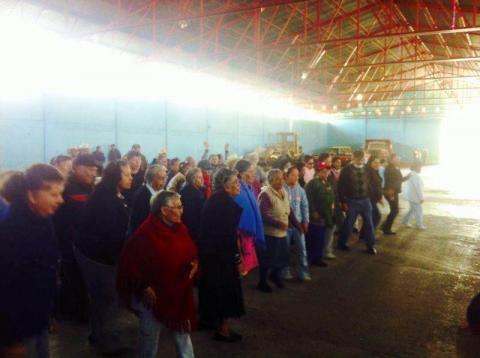 Realizan "Jornada del Adulto Mayor" en el municipio de Benito Juárez imagen 7