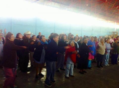Realizan "Jornada del Adulto Mayor" en el municipio de Benito Juárez imagen 9