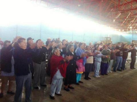 Realizan "Jornada del Adulto Mayor" en el municipio de Benito Juárez imagen 16