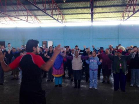 Realizan "Jornada del Adulto Mayor" en el municipio de Benito Juárez imagen 15