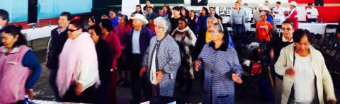 Realizan "Jornada del Adulto Mayor" en el municipio de Benito Juárez imagen 2
