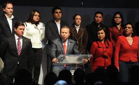 Consolida EPN un gobierno de resultados y liderazgo político: César Camacho imagen 6