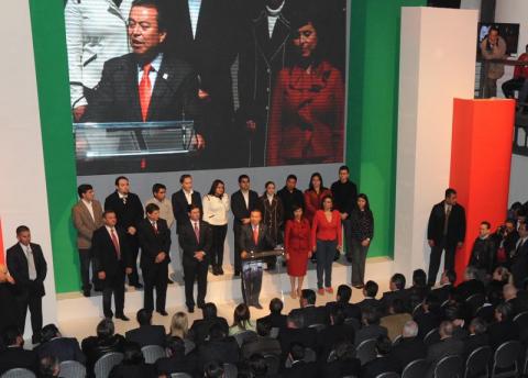 Consolida EPN un gobierno de resultados y liderazgo político: César Camacho imagen 4