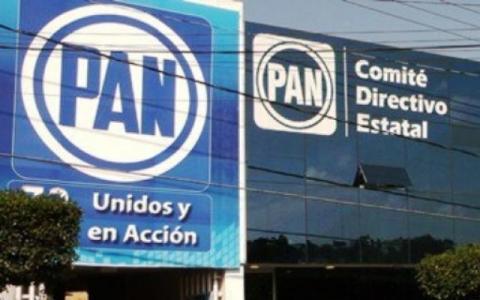 Todos los panistas pueden por la dirigencia: PAN
