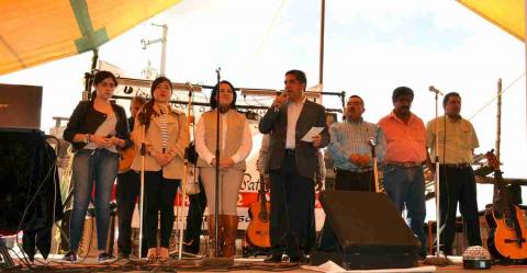 Calpulalpan continúa celebrando sus fiestas Patronales imagen 1
